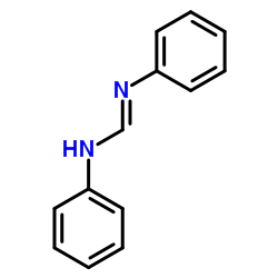 cas no 622-15-1 is N,N'-Diphenylimidoformamide