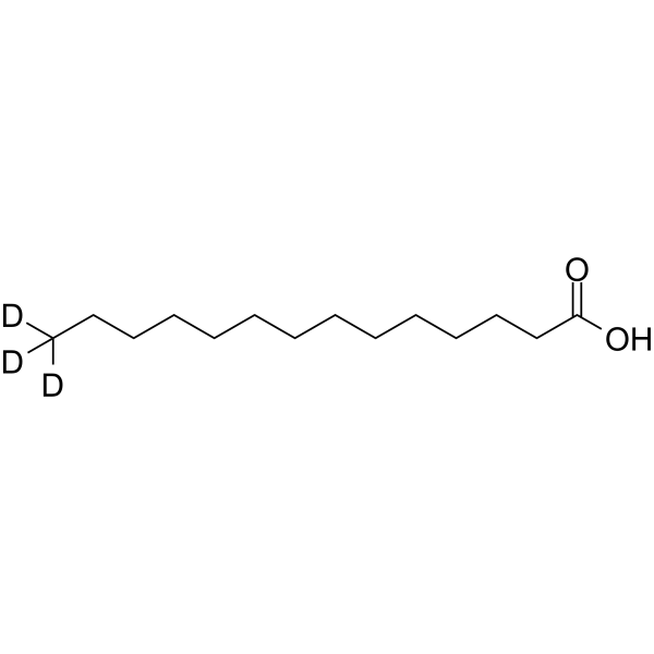 cas no 62217-71-4 is Myristic acid-d3