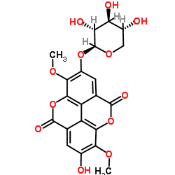 cas no 62218-23-9 is 3-O-Methylducheside A