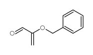 cas no 62222-04-2 is 2-BENZYLOXY-PROPENAL