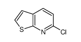 cas no 62226-18-0 is 6-Chlorothieno[2,3-b]pyridine