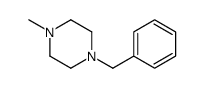 cas no 62226-74-8 is 1-Benzyl-4-methylpiperazine