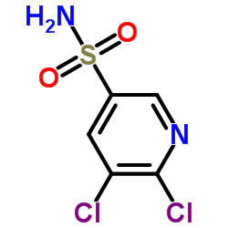 cas no 622339-80-4 is 5,6-Dichloropyridine-3-sulfonamide