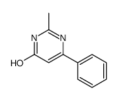 cas no 62260-39-3 is 4-HYDROXY-2-METHYL-6-PHENYLPYRIMIDINE