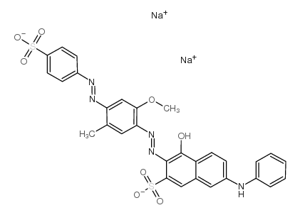 cas no 6227-14-1 is Direct Violet 9
