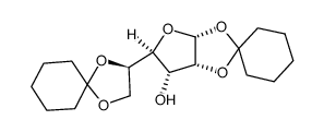 cas no 62293-19-0 is 1,2:5,6-DI-O-CYCLOHEXYLIDENE-3-CYANO-ALPHA-D-ALLOFURANOSE