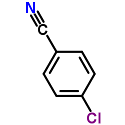 cas no 623-03-0 is 4-Chlorobenzonitrile