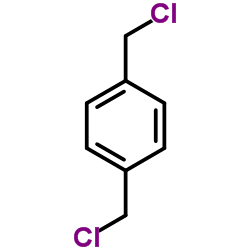 cas no 623-25-6 is 1,4-Bis(chloromethyl)benzene