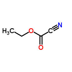 cas no 623-49-4 is Ethyl cyanoformate