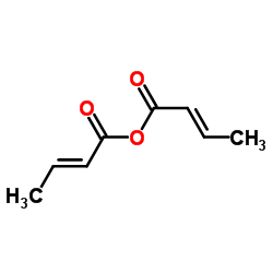 cas no 623-68-7 is (2E)-2-Butenoic anhydride