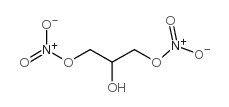 cas no 623-87-0 is 1,3-DINITROGLYCERIN