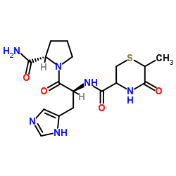 cas no 62305-91-3 is Montirelin