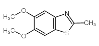 cas no 62306-04-1 is 5,6-dimethoxy-2-methyl-1,3-benzothiazole