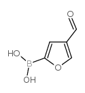 cas no 62306-78-9 is (4-Formylfuran-2-yl)boronic acid