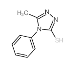 cas no 6232-82-2 is 2,4-Triazole-3-thione,2,4-dihydro-5-methyl-4-phenyl-3H-1