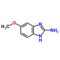 cas no 6232-91-3 is 5-Methoxy-1H-benzimidazol-2-amine