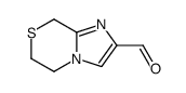 cas no 623564-35-2 is 8H-Imidazo[2,1-c][1,4]thiazine-2-carboxaldehyde,5,6-dihydro-(9CI)