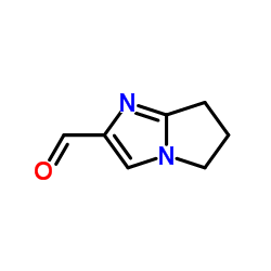 cas no 623564-38-5 is 6,7-dihydro-5H-pyrrolo[1,2-a]imidazole-2-carbaldehyde