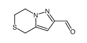 cas no 623564-62-5 is 6,7-Dihydro-4H-pyrazolo[5,1-c][1,4]thiazine-2-carbaldehyde