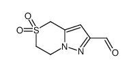 cas no 623565-07-1 is 6,7-DIHYDRO-4H-PYRAZOLO[5,1-C][1,4]THIAZINE-2-CARBALDEHYDE 5,5-DIOXIDE