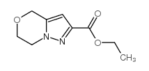 cas no 623565-57-1 is ethyl 6,7-dihydro-4H-pyrazolo[5,1-c][1,4]oxazine-2-carboxylate