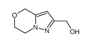 cas no 623565-58-2 is 4H-Pyrazolo[5,1-c][1,4]oxazine-2-methanol,6,7-dihydro-