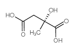 cas no 6236-10-8 is (R)-(-)-citramalic acid