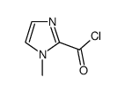 cas no 62366-45-4 is 1-methylimidazole-2-carbonyl chloride