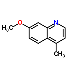 cas no 6238-12-6 is 7-Methoxy-4-methylquinoline
