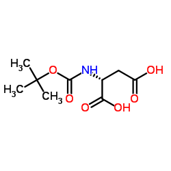 cas no 62396-48-9 is Boc-D-Asp-OH