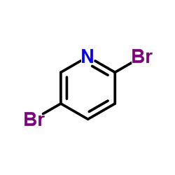cas no 624-28-2 is 2,5-Dibromopyridine