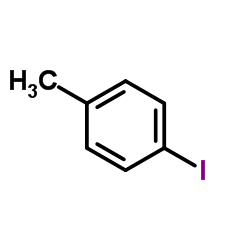 cas no 624-31-7 is 4-Iodotoluene