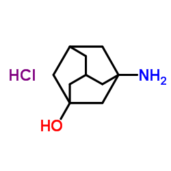 cas no 6240-03-5 is 1-Amino-3-hydroxyadamantane hydrochloride