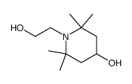 cas no 62421-70-9 is 4-hydroxy-1-(2-hydroxyethyl)-2,2,6,6-tetramethylpiperidine