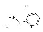 cas no 62437-99-4 is pyridin-2-ylhydrazine,dihydrochloride