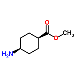 cas no 62456-15-9 is Methyl 4-aminocyclohexanecarboxylate