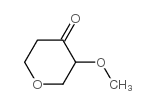 cas no 624734-17-4 is 3-methoxyoxan-4-one