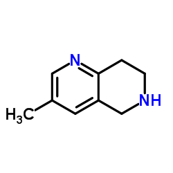 cas no 624734-27-6 is 3-methyl-5,6,7,8-tetrahydro-1,6-naphthyridine