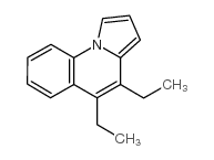 cas no 624739-90-8 is 4,5-diethylpyrrolo[1,2-a]quinoline