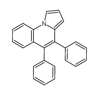 cas no 624739-92-0 is 4,5-diphenylpyrrolo[1,2-a]quinoline