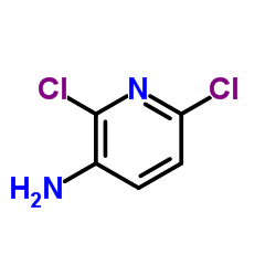 cas no 62476-56-6 is 2,6-Dichloropyridin-3-amine