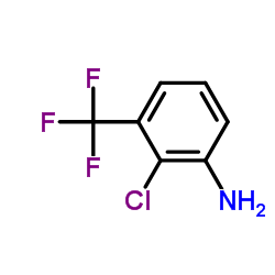 cas no 62476-58-8 is 2-Chloro-3-(trifluoromethyl)aniline