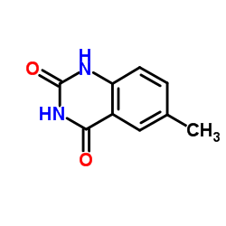 cas no 62484-16-6 is 6-Methyl-2,4(1H,3H)-quinazolinedione