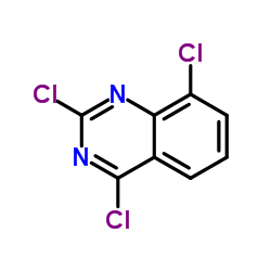 cas no 62484-29-1 is 2,4,8-Trichloroquinazoline