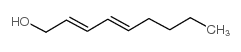 cas no 62488-56-6 is 2,4-nonadien-1-ol