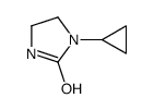 cas no 62491-84-3 is 1-cyclopropylimidazolidin-2-one