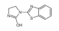cas no 62492-26-6 is 2-Imidazolidinone,1-(2-benzothiazolyl)-(9CI)
