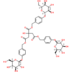 cas no 62499-28-9 is parishin