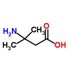 cas no 625-05-8 is 3-Amino-3-methylbutanoic acid