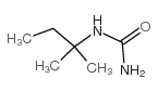 cas no 625-15-0 is Urea,N-(1,1-dimethylpropyl)-